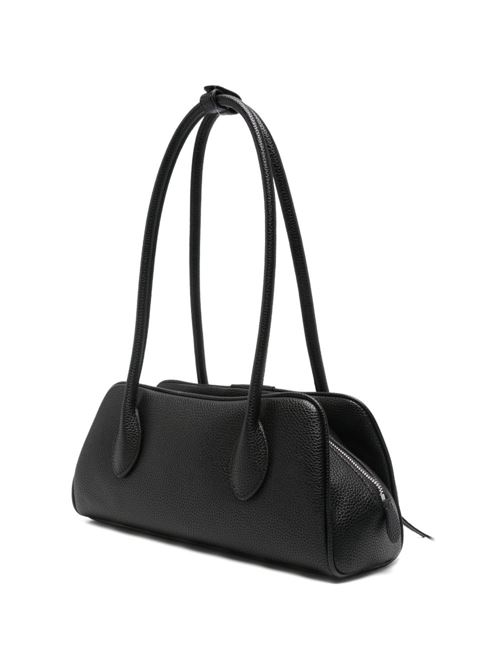 Borsa donna Calvin Klein nera baguette trapuntata Calvin Klein | LV04F3743GSID